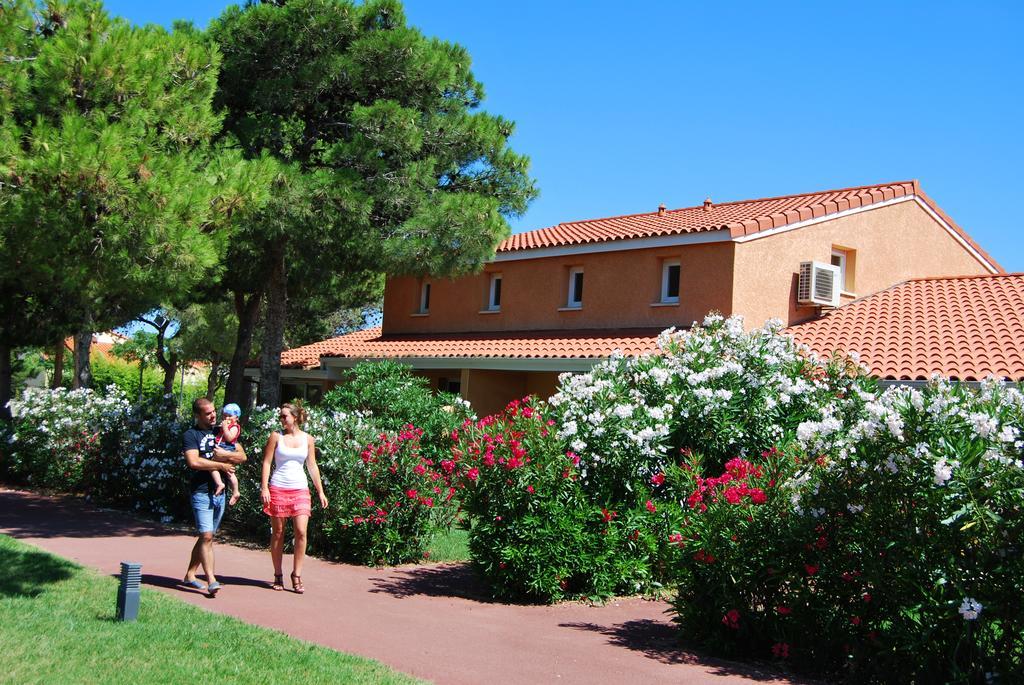 Lagrange Grand Bleu Vacances - Residence Le Mas De ตูเรย์ลส์ ภายนอก รูปภาพ