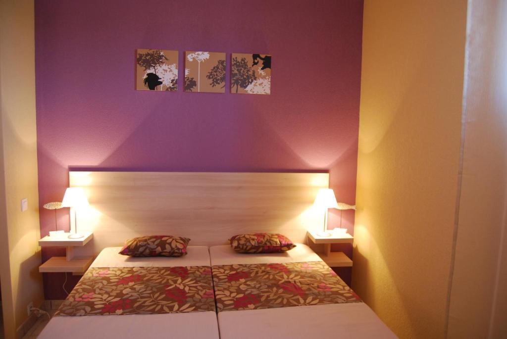 Lagrange Grand Bleu Vacances - Residence Le Mas De ตูเรย์ลส์ ห้อง รูปภาพ