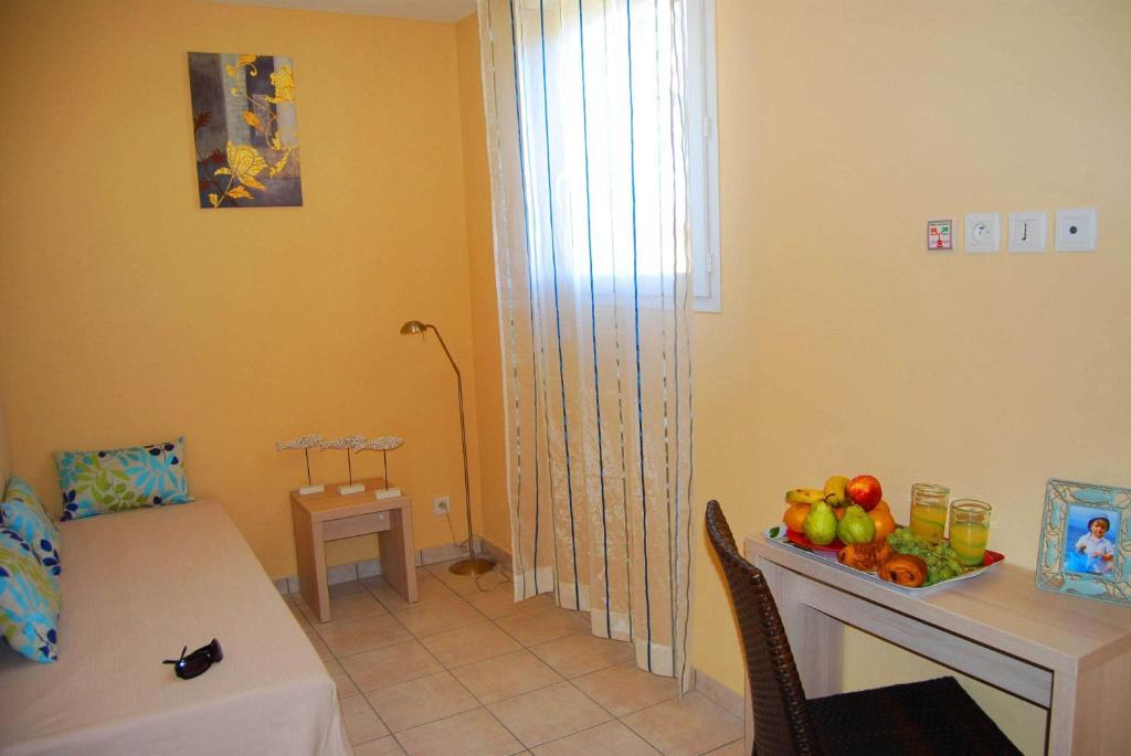 Lagrange Grand Bleu Vacances - Residence Le Mas De ตูเรย์ลส์ ห้อง รูปภาพ